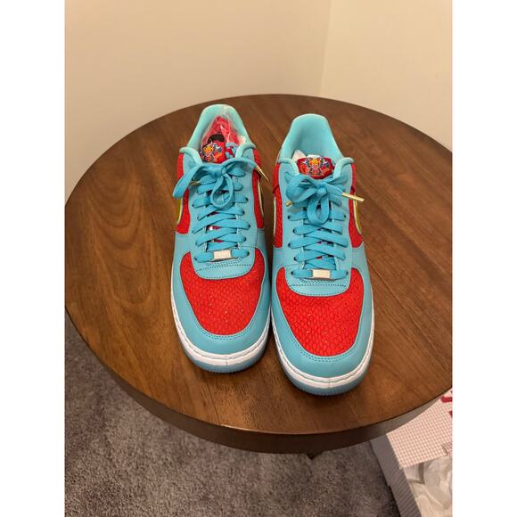 Nike Air Force 1 Year of the Dragon 2 - Picture 4 of 6